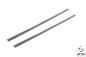Preview: 2x Blende Trittbrett für BMW X5 E53 Blende L/R SET 51718408677 51718408678